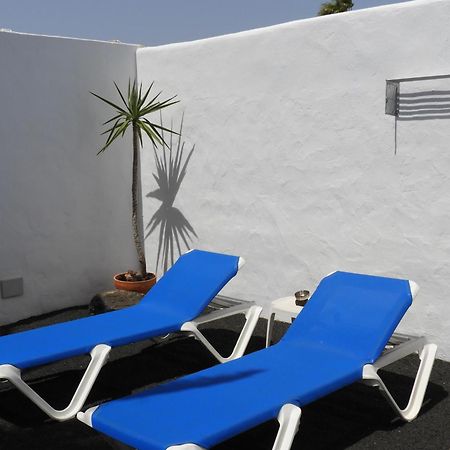 Apartamento Las Palmeras Nazaret Buitenkant foto